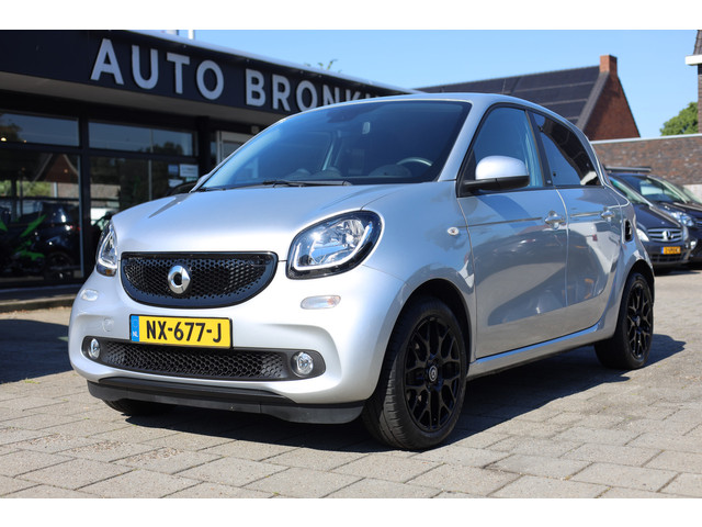 smart-forfour-1.0-passion---1e-eigenaar---22000-km-
