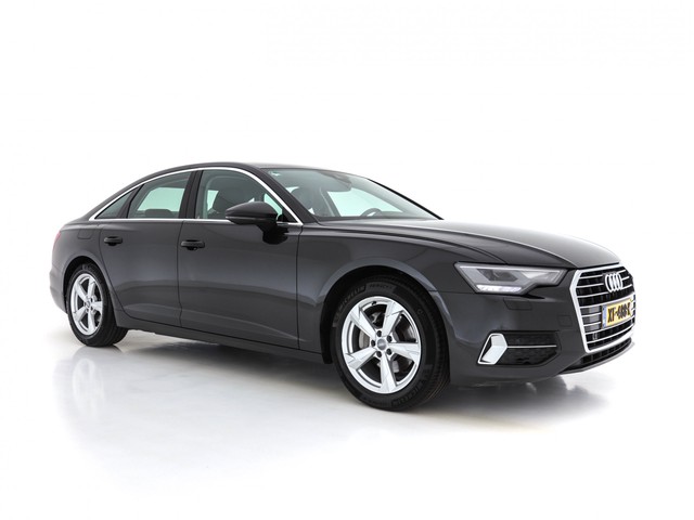 audi-a6-40-tdi-sport-launch-edition-mild-hybrid-incl-btw-aut--leather-alcantara---digi-cockpit---full-led---navi-fullmap---memory-pac