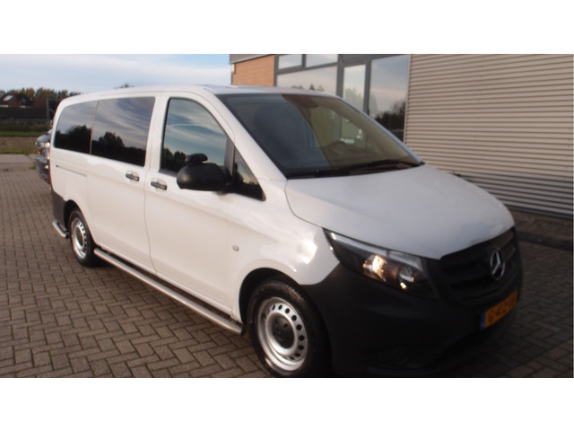 Mercedes-Benz Vito Tourer kombi marge motor tikt!! 116 CDI Select Lang euro6btw en bpm vrij!