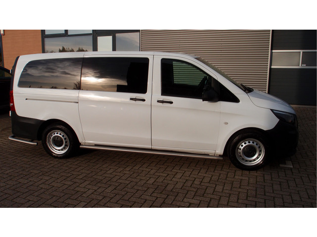 Mercedes-Benz Vito Tourer kombi marge motor tikt!! 116 CDI Select Lang euro6btw en bpm vrij!