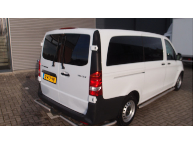 Mercedes-Benz Vito Tourer kombi marge motor tikt!! 116 CDI Select Lang euro6btw en bpm vrij!