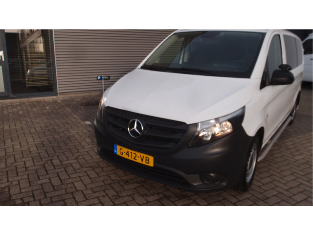 Mercedes-Benz Vito Tourer kombi marge motor tikt!! 116 CDI Select Lang euro6btw en bpm vrij!