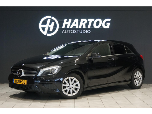 mercedes-benz-a-klasse-200-cdi-ambition-136pk---xenon---navi---parkeersensoren
