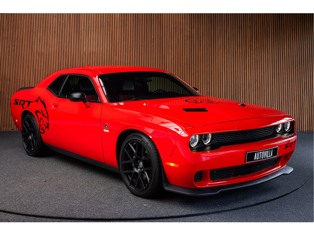 dodge-challenger-6.4-v8-492pk-srt-scat-pack-facelift---model-navi-leer-alpine