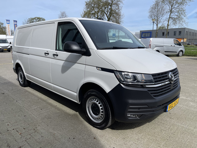 volkswagen-transporter-t6.1---2.0-tdi-110pk-l2h1-28-comfortline---vaste-prijs-rijklaar--17.950-ex-btw---lease-vanaf--302---airco---achteruit-rijcamer