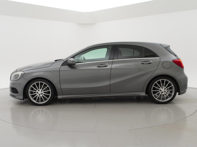 mercedes-benz-a-klasse-200-157-pk-amg-sport---leder-alcantara---xenon---18-inch