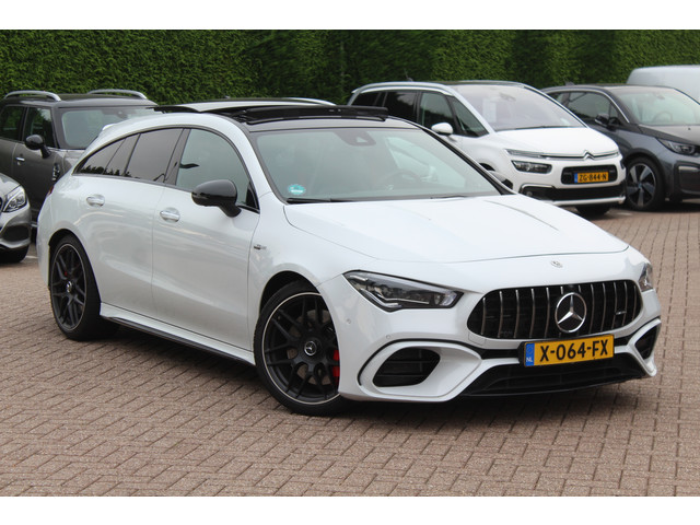 mercedes-benz-cla-shooting-brake-amg-45-s-4matic--premium-plus-52.438-km----panoramadak---360camera---sportuitlaat---schaalstoelen---burmester---d