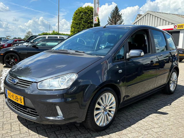 ford-c-max-1.6-tdci-titanium-2010-trekhaak-136.000-km