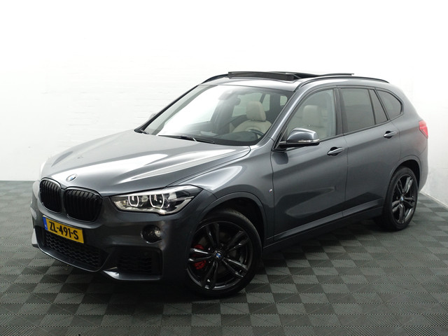 bmw-x1-sdrive20i-m-sport-aut--shadowline--panoramadak--sport-leder--head-up--xenon-led--park-assist--stoelverwarming