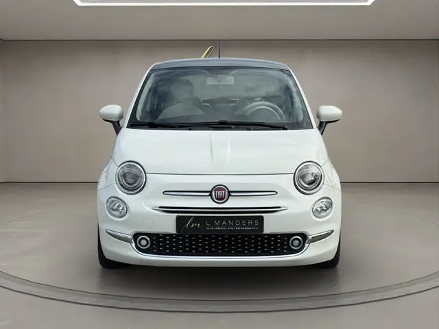 fiat-500-1.0-hybrid-dolcevita-2022-wit---apple-carplay---climate-control