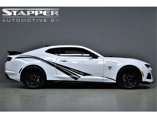 Chevrolet Camaro USA 2.0 Turbo Automaat CarPlay Camera Keyless Leer Alcantara Stoelverw. Led