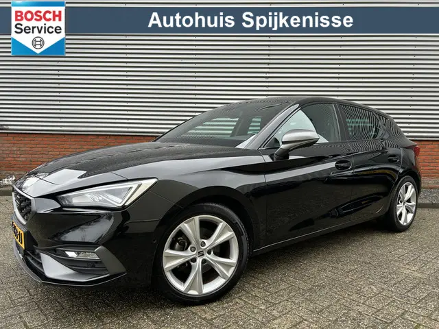 seat-leon-1.5-etsi-fr-launch-edition---dealer-onderhouden---inklap.-trekhaak---apple-carplay---android-auto---led---automaat--