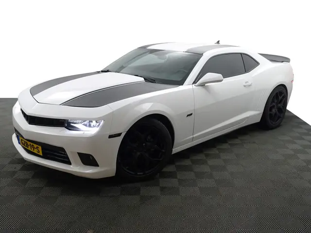 chevrolet-camaro-3.6-v6-aut--custom-uitlaat--xenon-led--camera--goed-onderhouden--striping