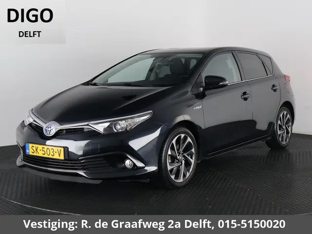 toyota-auris-1.8-hybrid-dynamic---cruise-control---keyless-entry---dealer-onderhouden--