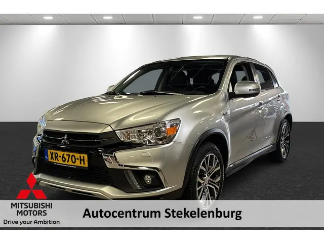 mitsubishi-asx-1.6-cleartec-connect-pro-