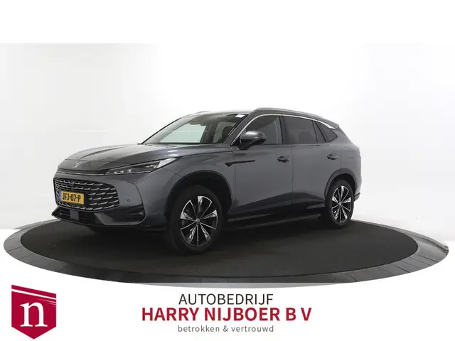 mg-hs-mg-phev-1.5-luxury-trekhaak---leer---navigatie