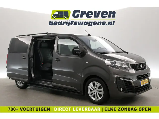 peugeot-expert-2.0-bluehdi-l3h1---180pk---dubbele-cabine---clima---adap.-cruise---camera---carplay---trekh.---2xschuifdeur---stoelverw.