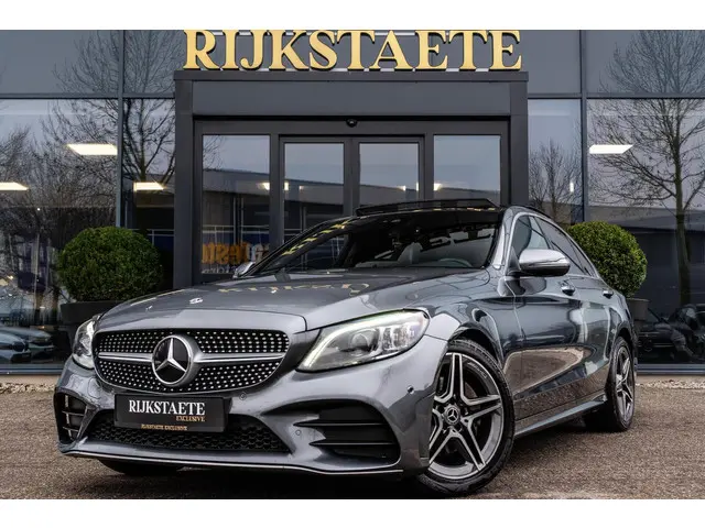 mercedes-benz-c-klasse-c180-amg-line-pano-sfeerverl.-camera-nap