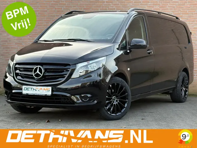 mercedes-benz-vito-114cdi-136pk-extra-lang---parctronic---cruisecontrol---euro6