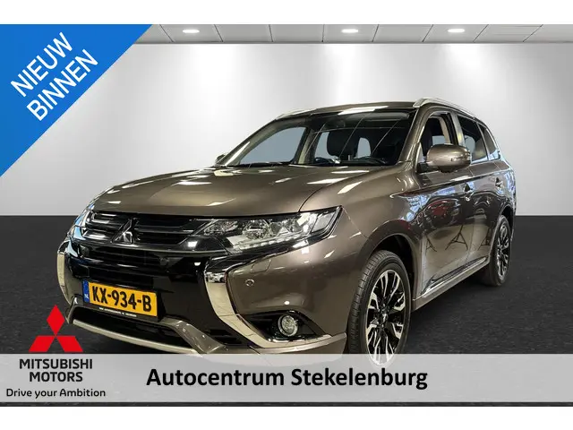 mitsubishi-outlander-2.0-phev-limited--adaptief-cruise-controle--trekhaak