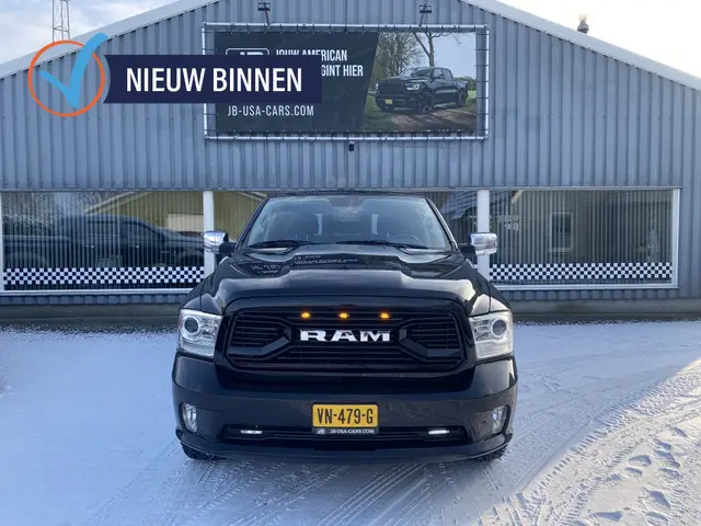 dodge-ram-5.7-v8-limited-zeer-mooi----
