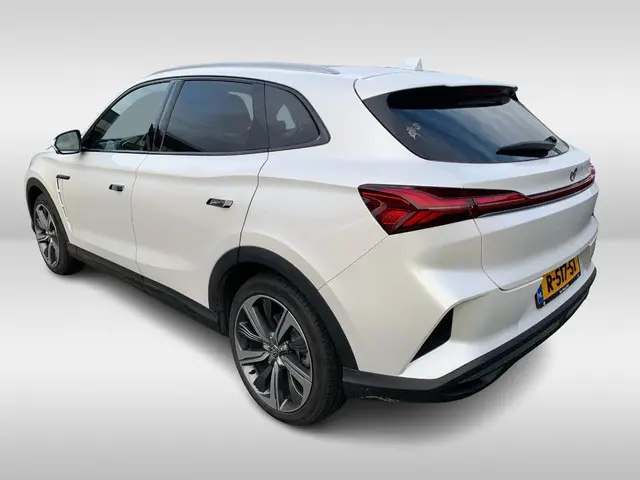 MG Marvel R Comfort 70 kWh Panoramadak Camera Leder Keyless 19'' Navigatie DAB Dodehoek Warmtepomp Virtual Cockpit