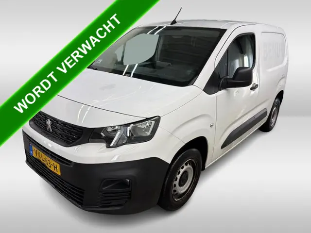 peugeot-partner-1.2-benzine-111pk-euro6-premium---airco---navigatie---cruise-ctr.---schuifdeur---raam---radio-multimedia---apk-07-2027
