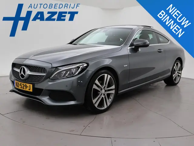 mercedes-benz-c-klasse-coup-180-edition-1-aut.orig.-nl---54.255-km----pano---sporstoelen---camera---19-inch---stoelverw.---led
