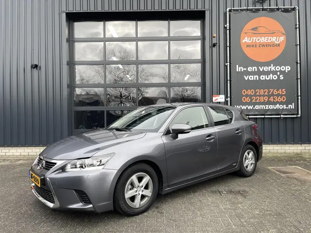 lexus-ct-200h-hybrid-trekhaak-bluetooth-origineel-nl-cruise-control