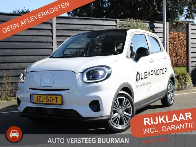 leapmotor-t03-design-37.3-kwh-95pk-automaat-navigatie--camera-achter--parkeerhulp-achter--audio--keyless-start--lichtmetalen-velgen
