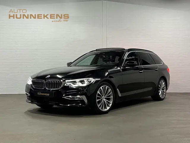 bmw-5-serie-touring-520i-high-executive-adapt.-cruise---open-dak---360-camera---head-up---stoelverwarming---carplay--