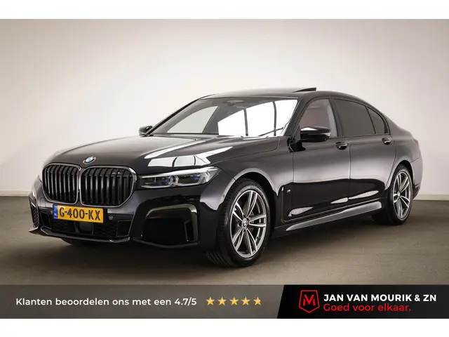 bmw-7-serie-730ld-xdrive-high-executive---luchtvering---copilot-pack---massage---softclose---360-camera
