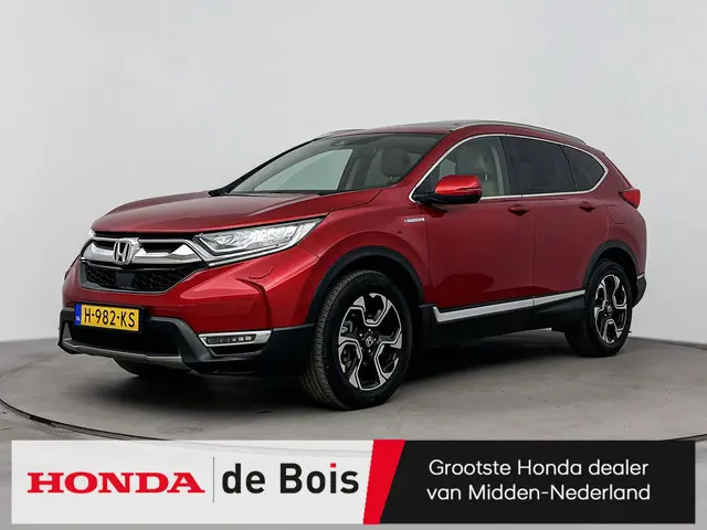 honda-cr-v-2.0-hybrid-awd-executive-aut.---ivory-leder---panoramisch-dak---navigatie---elektrische-kofferklep---18-inch--