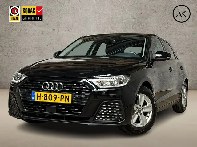 audi-a1-sportback-25-tfsi-sport-apple-carplay--groot-navi--lane-assist--sportstoelen--cruise--getint-glas--nieuwstaat