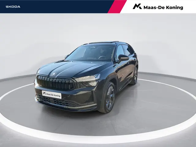 skoda-kodiaq-1.5tsi-150kw-204pk-phev-sportline-dsg--panoramadak--trekhaak--apple-android-car-play--garantie-t-m-26-03-2029-of-60000km
