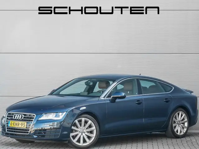 audi-a7-sportback-2.8-fsi-pro-line-plus-leder-bose-comfortstoelen