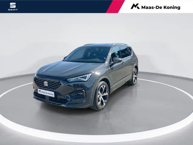 seat-tarraco-1.4tsie-hybrid-180kw-245pk-phev-fr--trekhaak--apple-android-car-play--camera---parkeersensoren