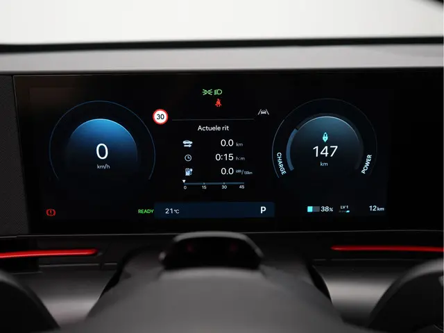 Hyundai Kona Electric N Line Business 64.8 kWh Volledig Elektrish, Fiscaal aantrekkelijk, Navigatie en 360 graden camera Uit voorraad leverba