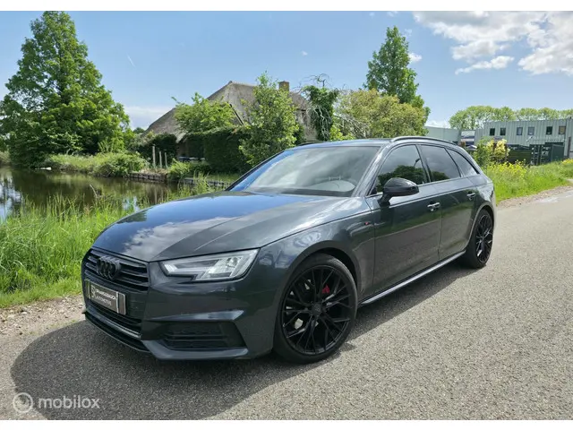 audi-a4-avant-1.4-tfsi-sport-s-line---carplay---leder---luxe