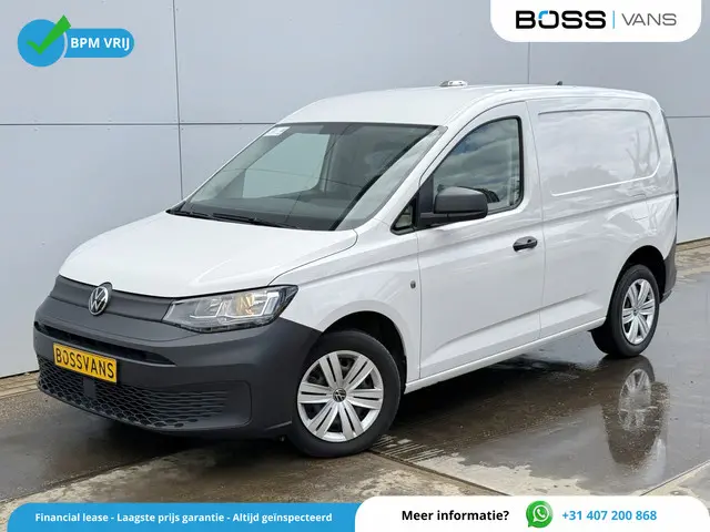 volkswagen-caddy-cargo-2.0-tdi-75pk-l1-cruise-control-climate-control-carplay-parkeersensoren