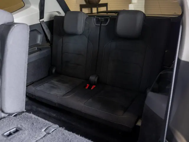 Volkswagen Tiguan Allspace 2.0 TSI 4Motion Highline 7 pers. 180pk. Head-up display Apple Carplay Trekhaak