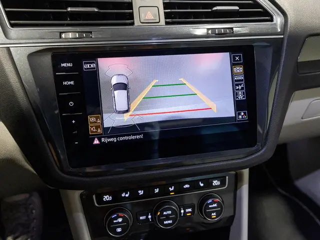 Volkswagen Tiguan Allspace 1.5 TSI Highline 7pers. 150pk Panoramadak Trekhaak Leder