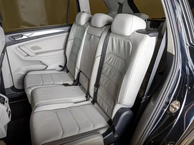 Volkswagen Tiguan Allspace 1.5 TSI Highline 7pers. 150pk Panoramadak Trekhaak Leder