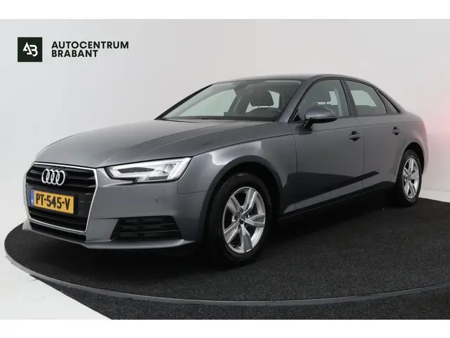 audi-a4-limousine-1.4-tfsi-automaat-navigatie--cruise--multimedia--camera--clima--parkeersensoren--goed-onderhouden--1e-eigenaar