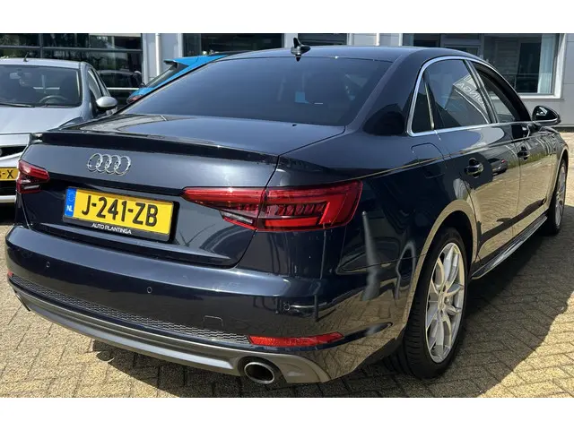 audi-a4-limousine-2.0-tfsi-ultra-sport-pro-line-s-190pk---uniek----zeer-nette-staat----volledig-dealeronderhouden---nl-auto---wegklapbar