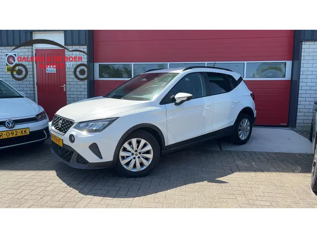 seat-arona-1.0-tsi-style-business-intense-nwe-model---full-led---carplay---stoelverw---clima---pdc---bluetooth---cruise---nl-auto