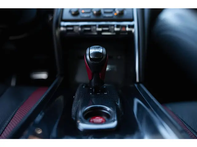 Nissan GT-R 3.8 V6 Black Edition MY12 550pk