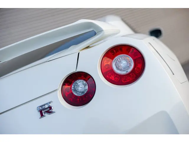 Nissan GT-R 3.8 V6 Black Edition MY12 550pk