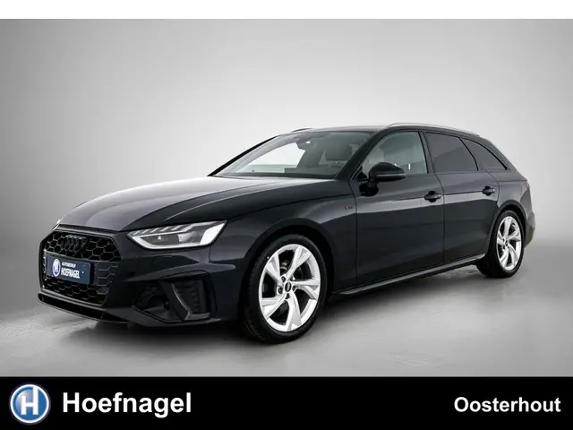 audi-a4-avant-35-tfsi-s-line---automaat---adaptive-cruise---camera---stoelverwarming---navigatie---leder