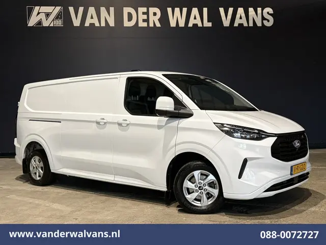 ford-transit-custom-2.0-tdci-136pk-l2h1-euro6-airco---camera---led---apple-carplay---cruisecontrol---2500kg-trekhaak-lm-velgen--android-auto--verwar